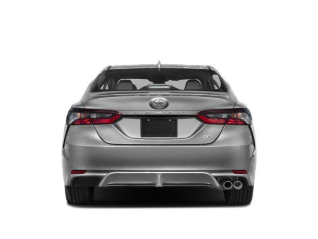 Certified 2022 Toyota Camry SE FWD image 5
