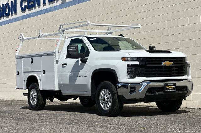 New 2026 Chevrolet Silverado 2500 W/T w/ WT Convenience Package