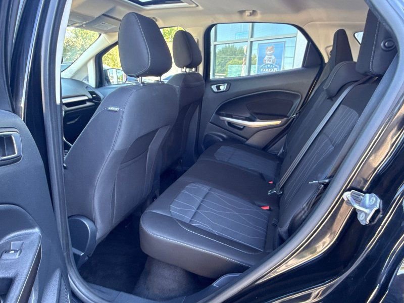 Used 2019 Ford EcoSport SE w/ SE Convenience Package AWD/4WD image 14