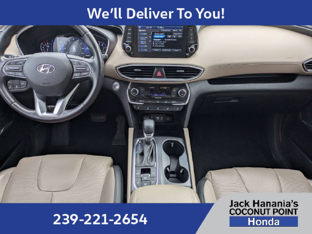 Used 2020 Hyundai Santa Fe Limited w/ Cargo Package FWD image 15