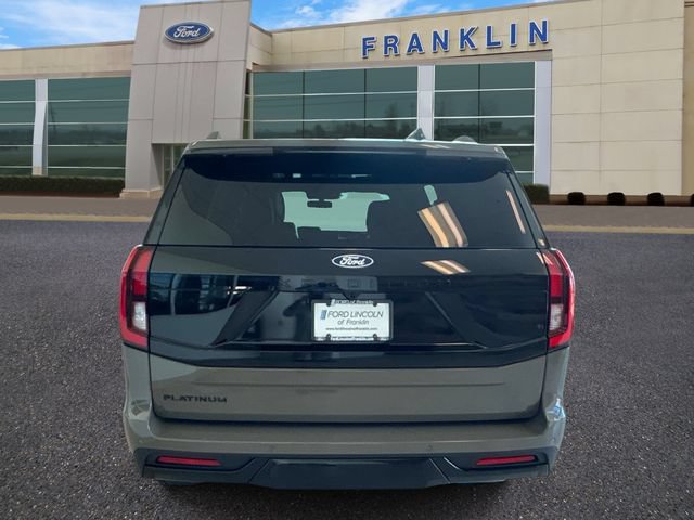 New 2027 Ford Expedition Platinum w/ Stealth Appearance Package AWD/4WD image 5