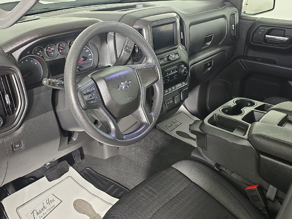 Used 2023 Chevrolet Silverado 1500 Custom Trail Boss AWD/4WD image 12
