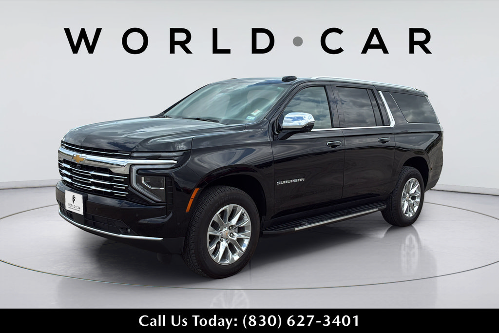 Used 2026 Chevrolet Suburban Premier RWD image 11