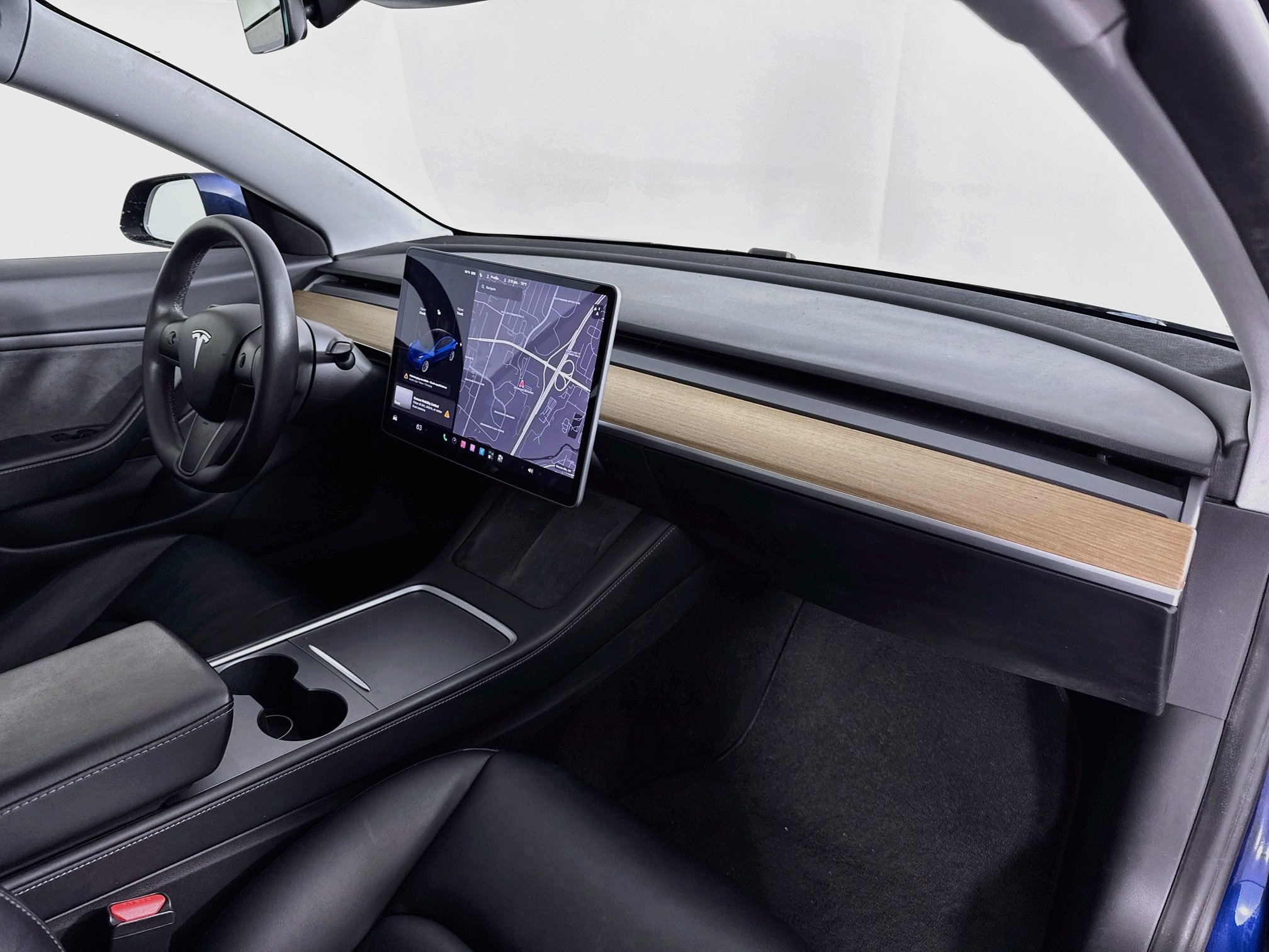 Used 2021 Tesla Model 3 Long Range AWD/4WD image 29