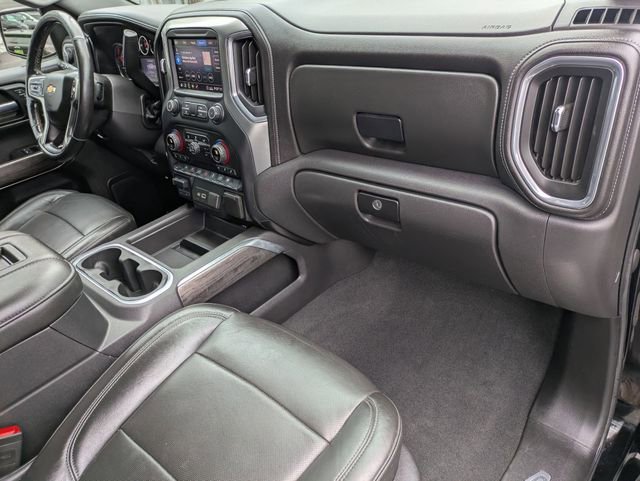 Used 2020 Chevrolet Silverado 1500 LTZ w/ LTZ Plus Package AWD/4WD image 30
