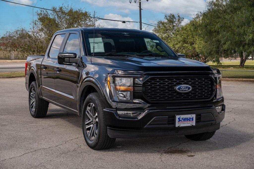 Used 2023 Ford F150 XL w/ STX Appearance Package