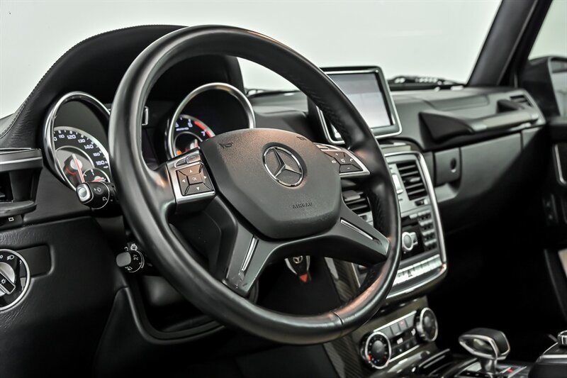Used 2014 Mercedes-Benz G 63 AMG 4MATIC image 20