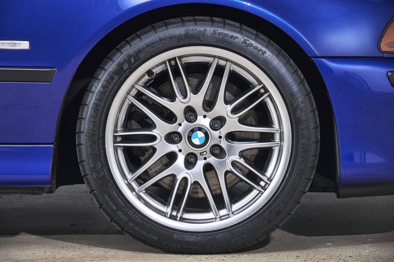 Used 2002 BMW M5 RWD image 35