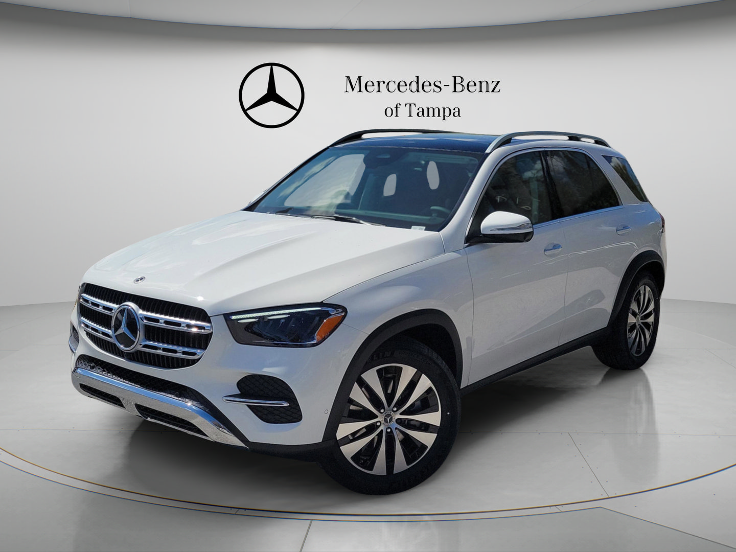 Certified 2026 Mercedes-Benz GLE 350 4MATIC image 2