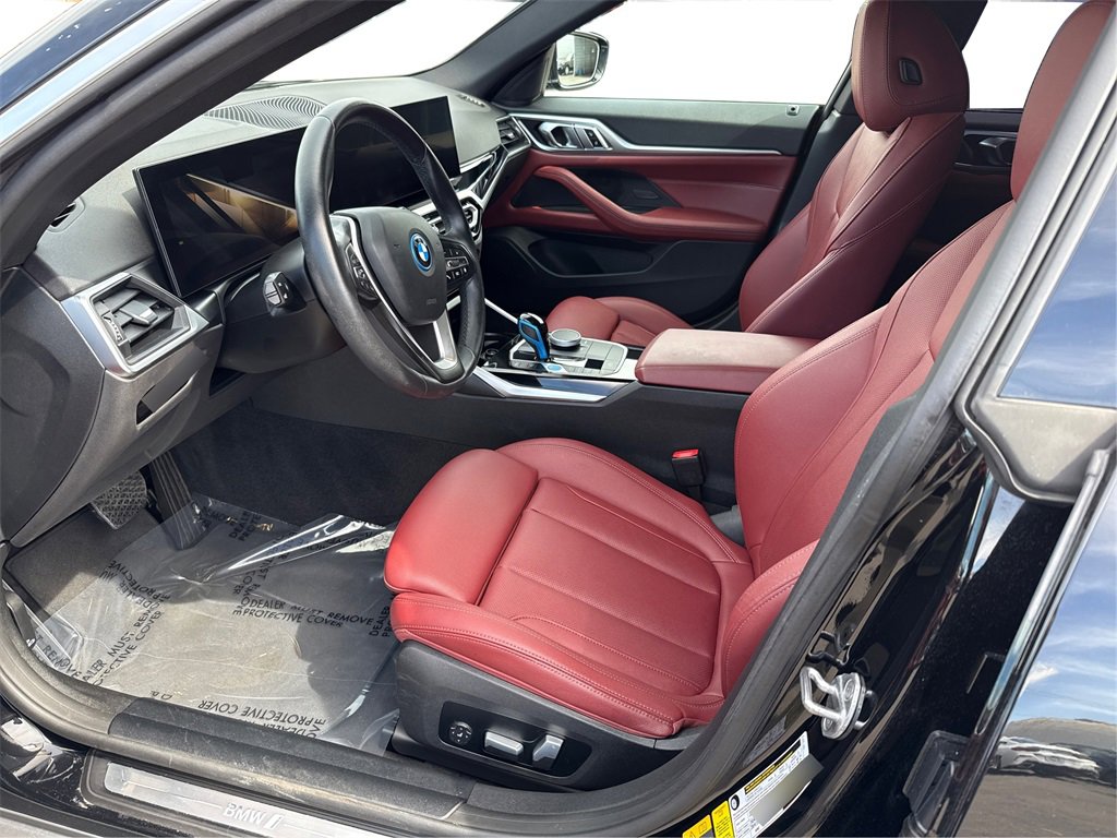 Certified 2023 BMW i4 eDrive35 image 9