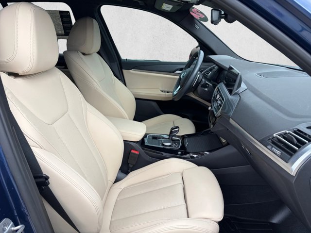 Certified 2024 BMW X3 sDrive30i w/ Convenience Package RWD image 21