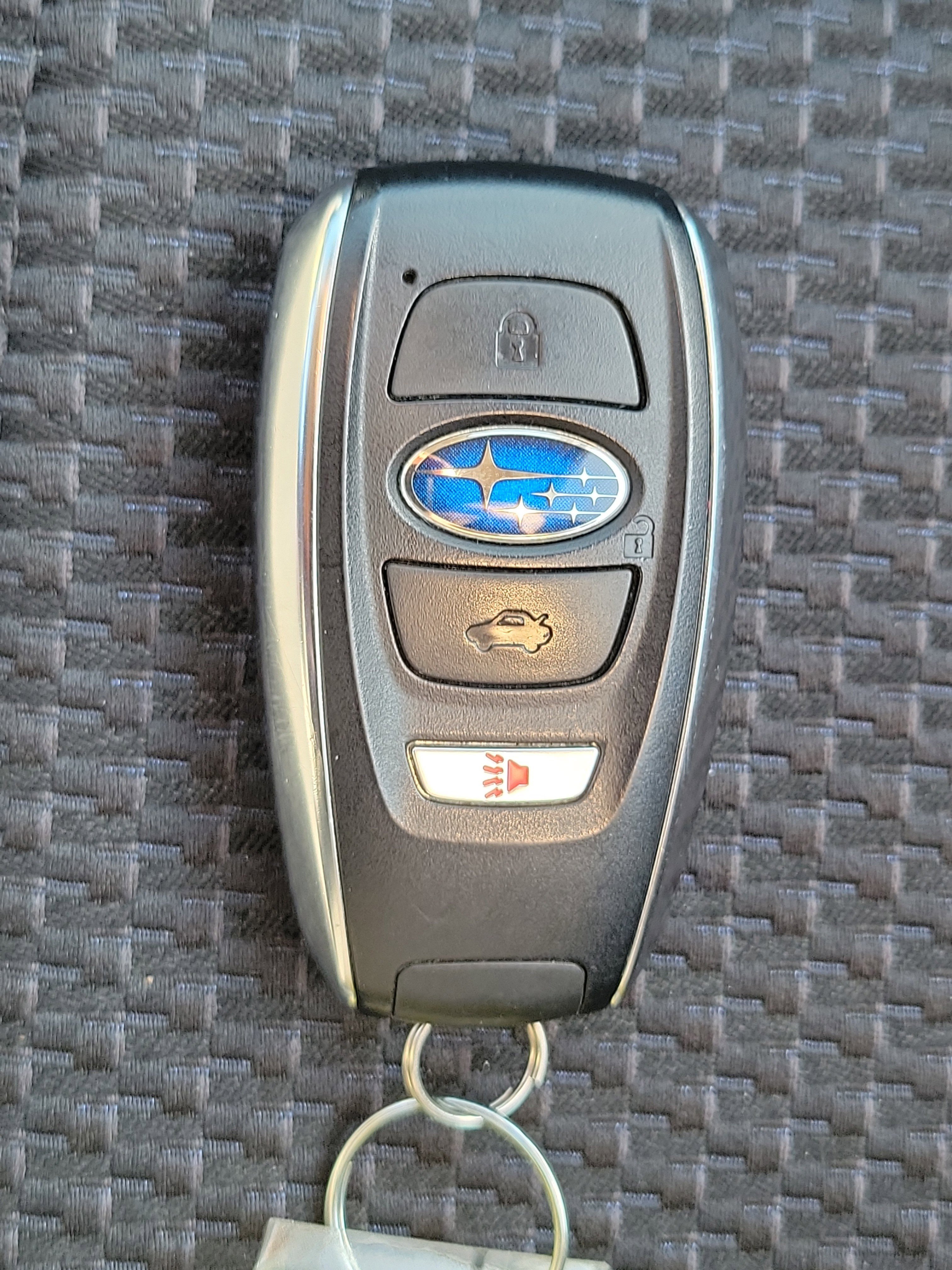 Certified 2024 Subaru Forester Premium image 31