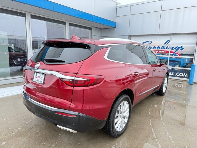 Used 2021 Buick Enclave Premium w/ Surround and Sites Package AWD/4WD image 39