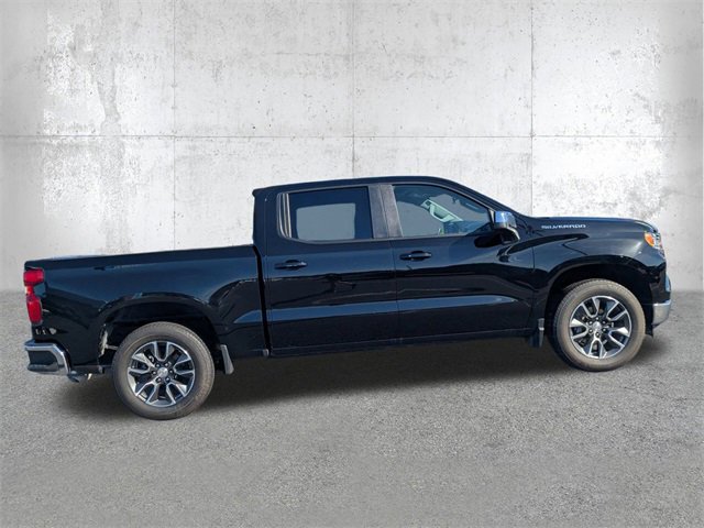 Certified 2024 Chevrolet Silverado 1500 LT w/ All Star Edition Plus image 3