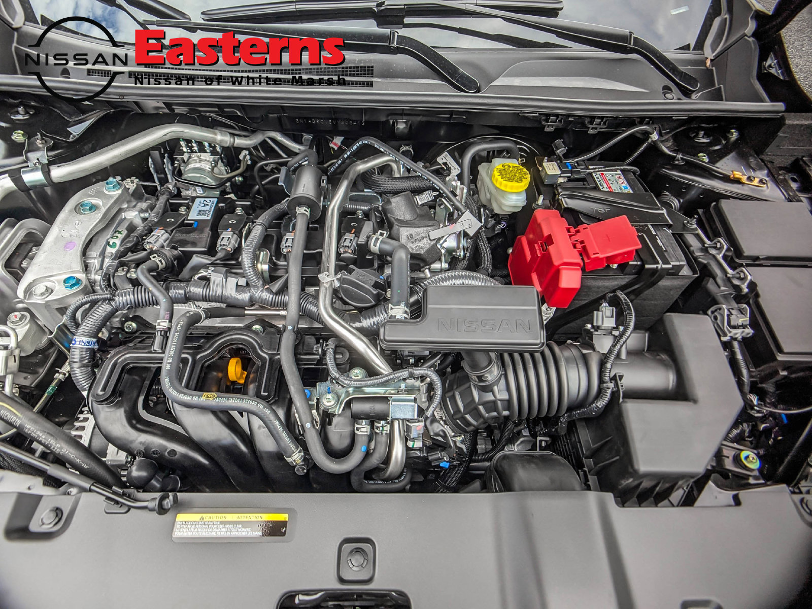 New 2027 Nissan Sentra SV w/ Floor Mat Package FWD image 9