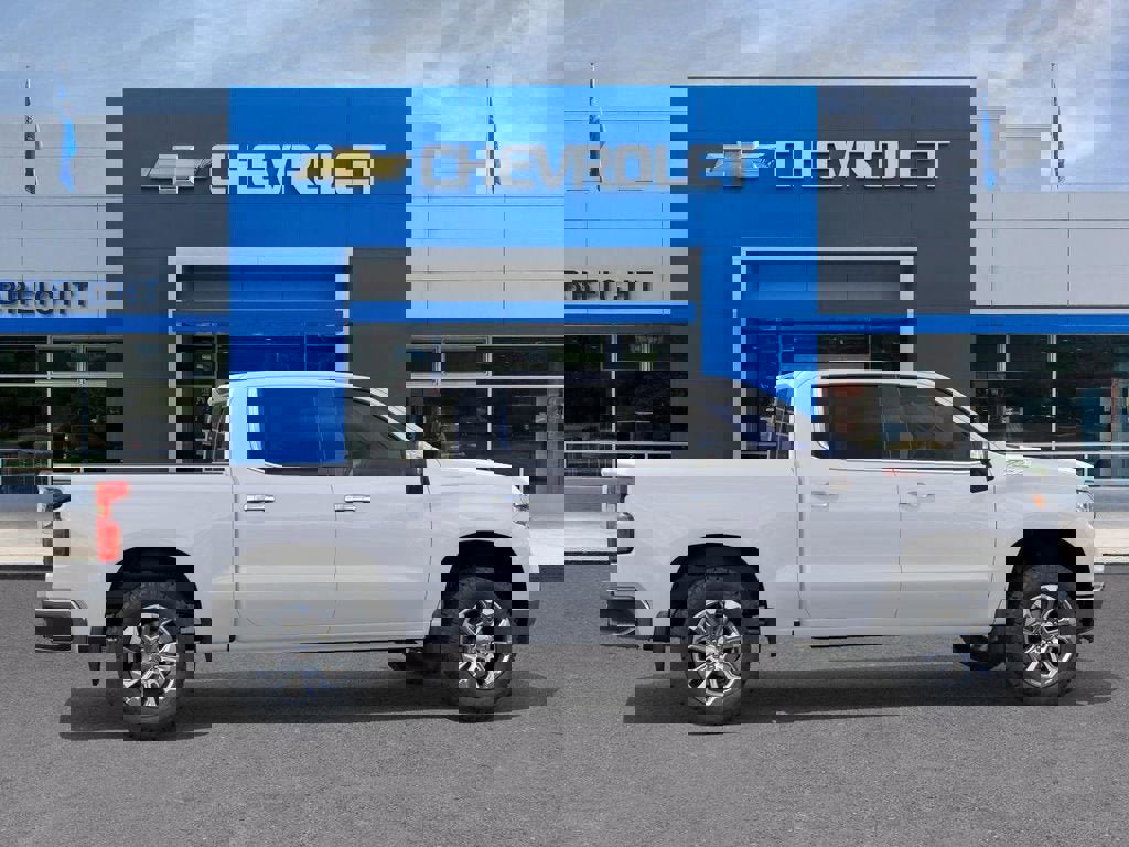 New 2026 Chevrolet Silverado 1500 LTZ w/ LTZ Premium Package image 5