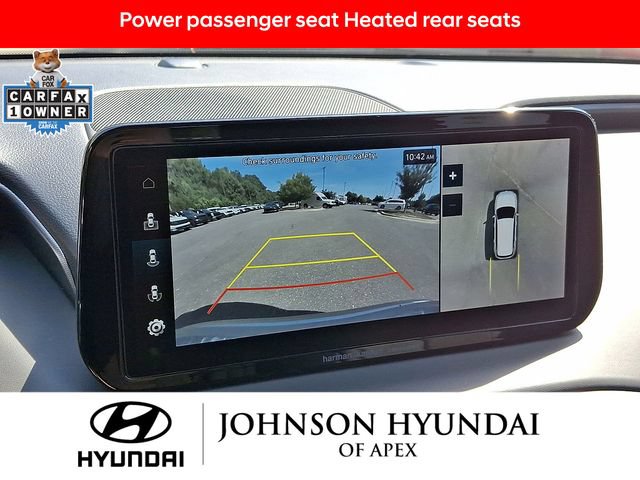Used 2023 Hyundai Santa Fe Calligraphy FWD image 17