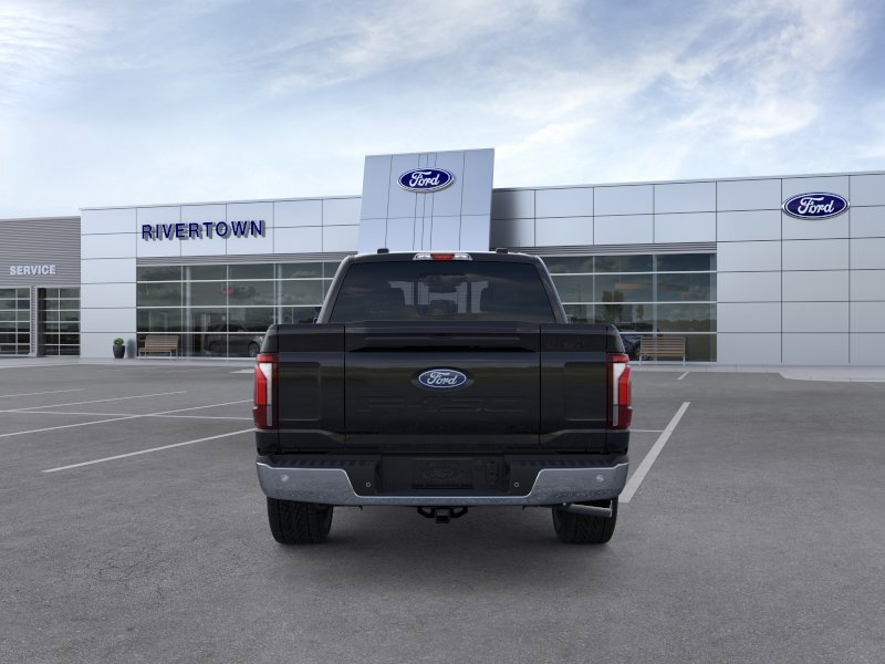 New 2025 Ford F150 Lariat w/ Equipment Group 502A High AWD/4WD image 30