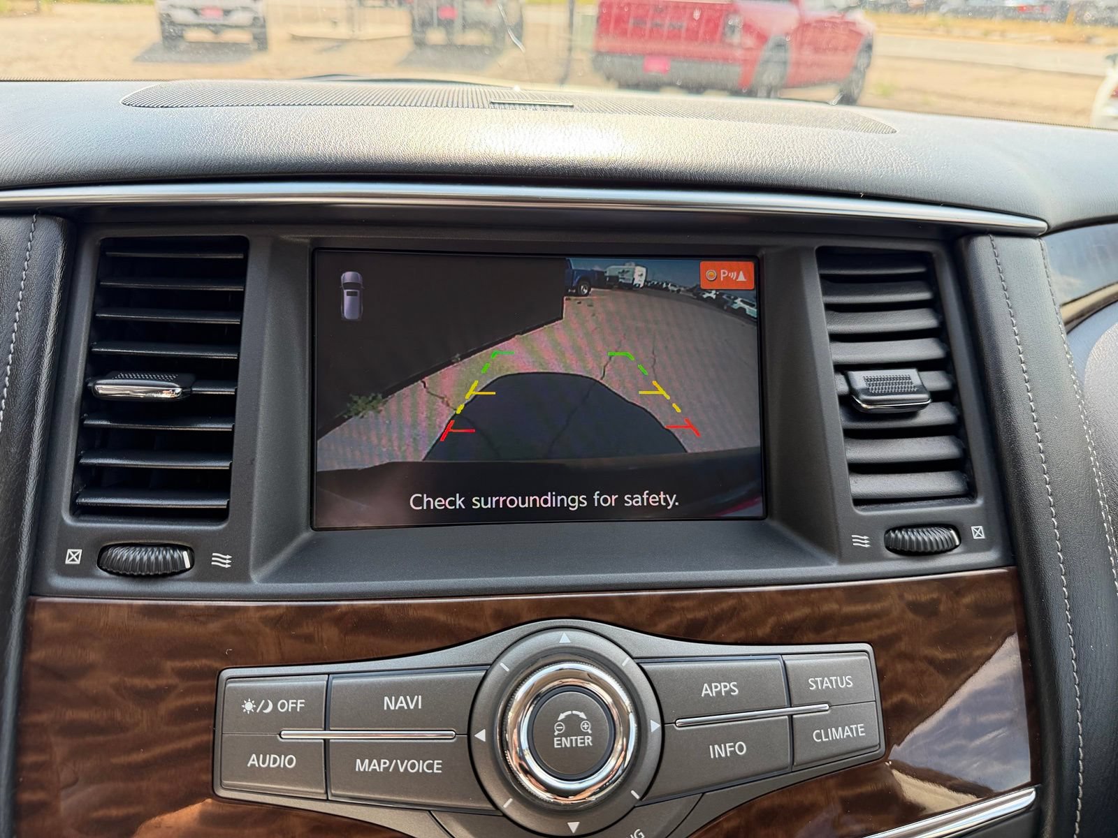 Used 2019 Nissan Armada SV w/ Driver Package AWD/4WD image 18
