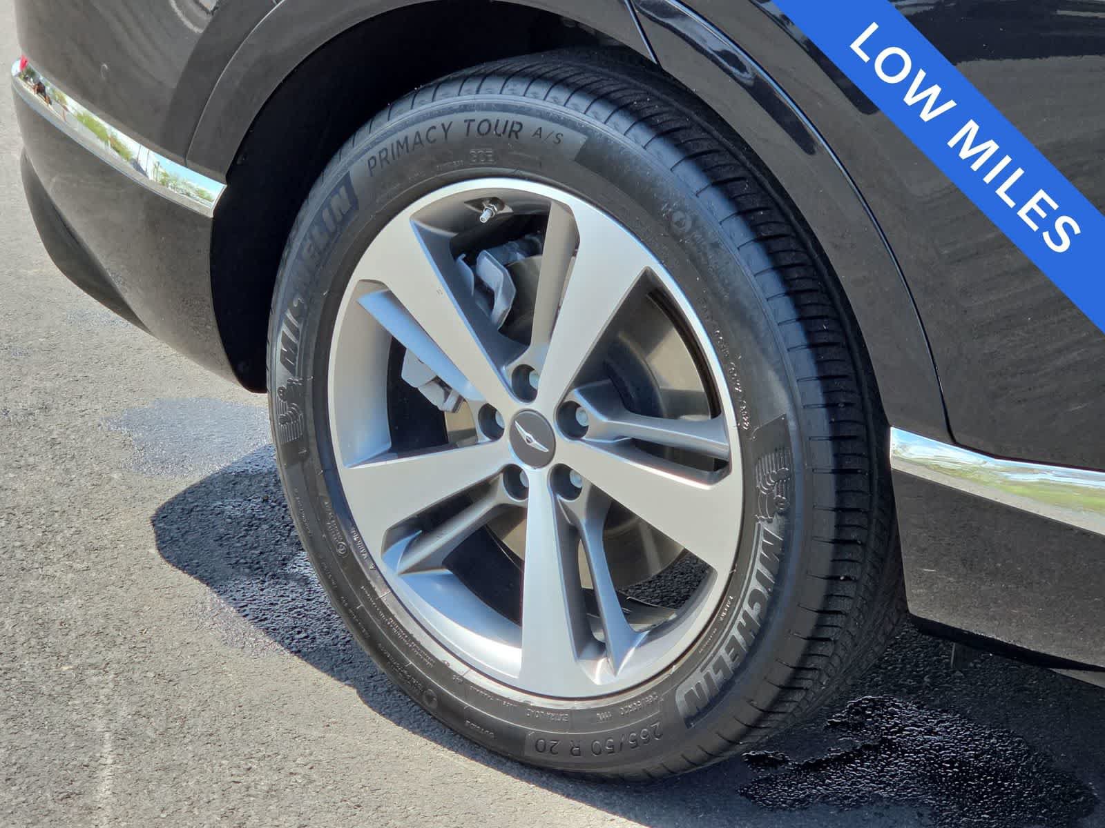 Certified 2023 Genesis GV80 3.5T AWD/4WD image 11
