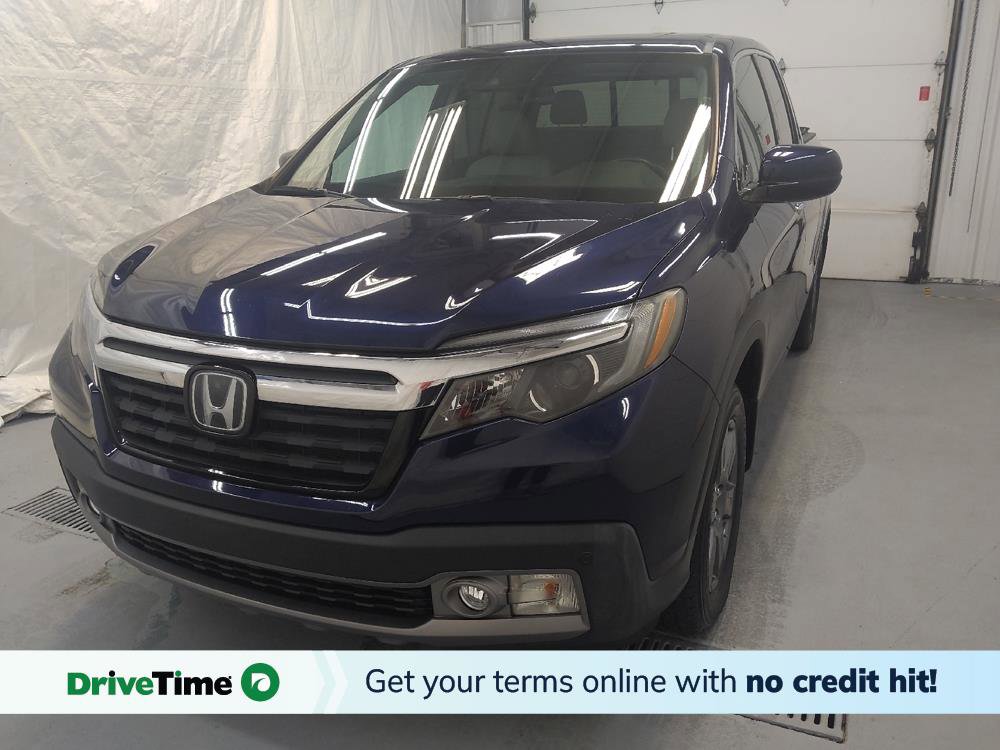 Used 2020 Honda Ridgeline RTL-E