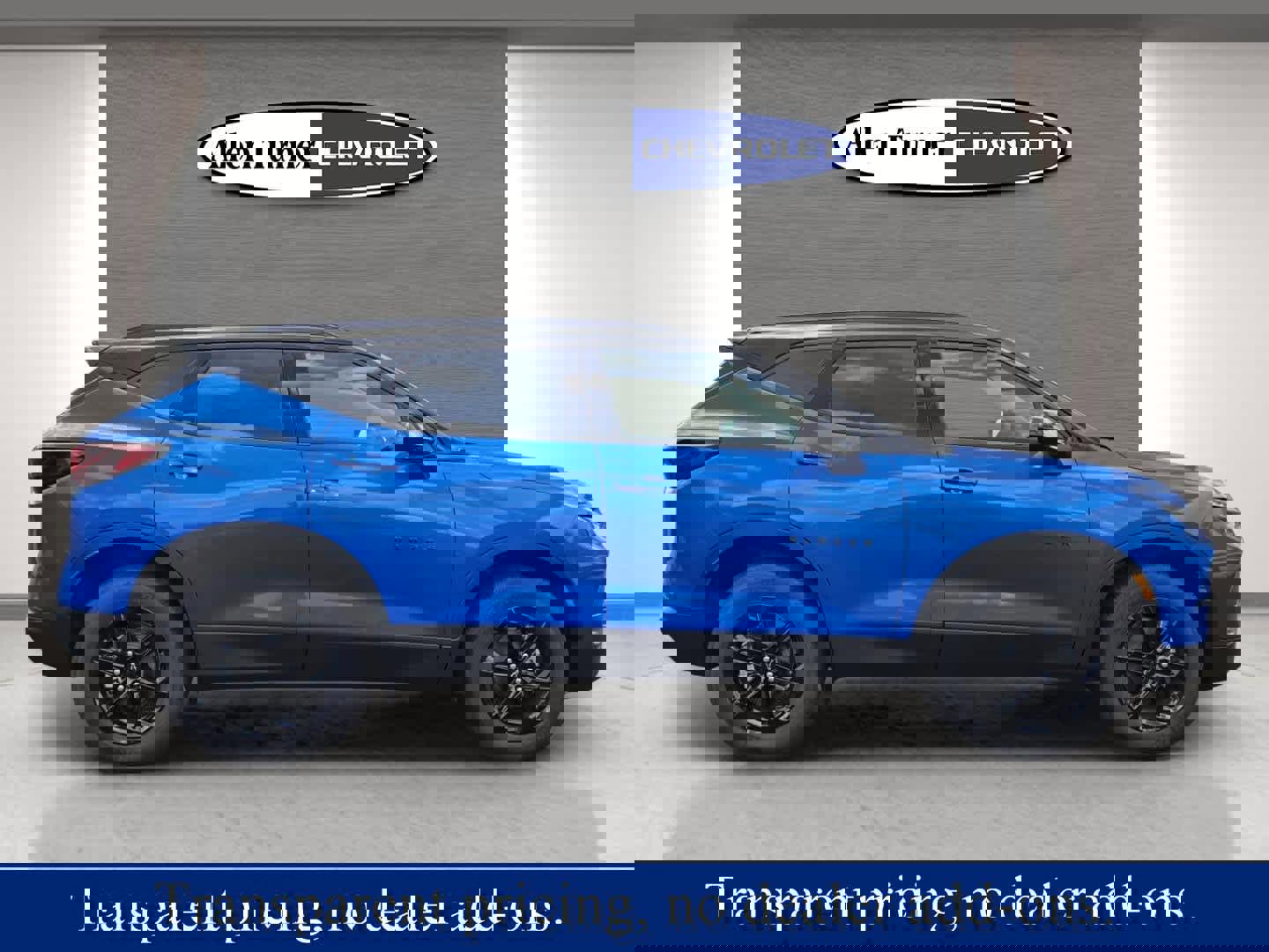 New 2025 Chevrolet Blazer LT w/ Convenience Package image 5