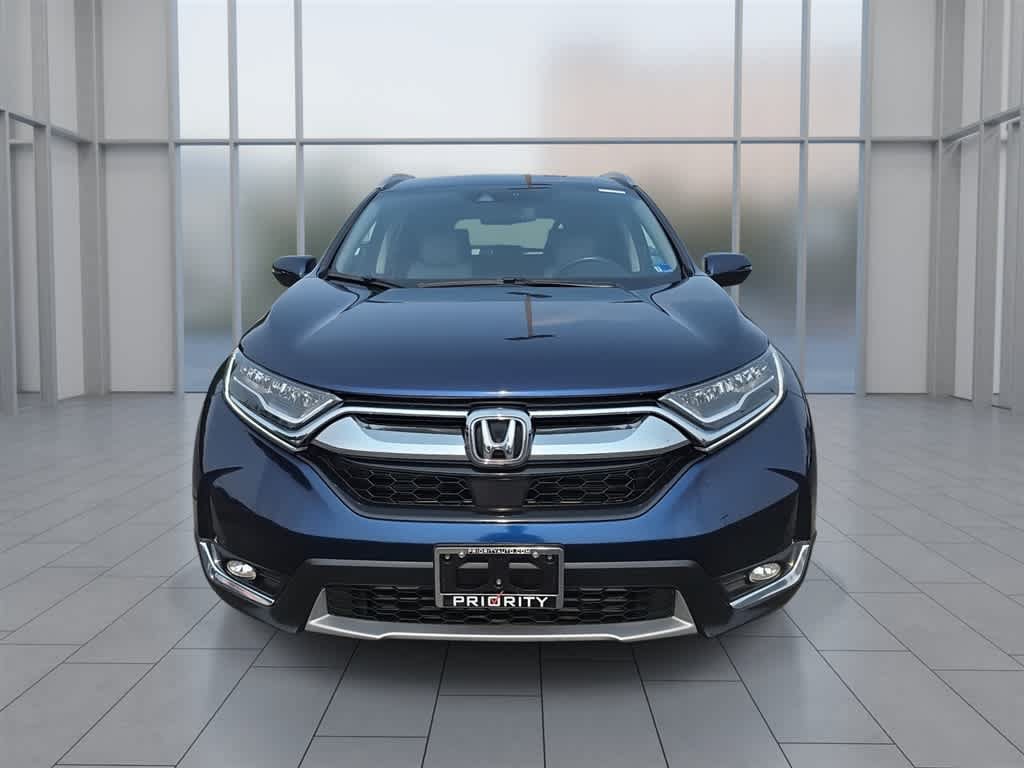 Certified 2018 Honda CR-V Touring image 4