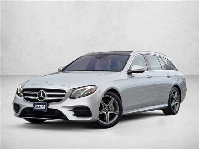 Used 2019 Mercedes-Benz E 450 E 450 image 1