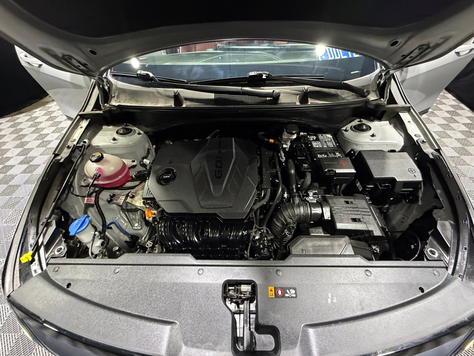 Used 2023 Kia Sportage SX FWD image 21