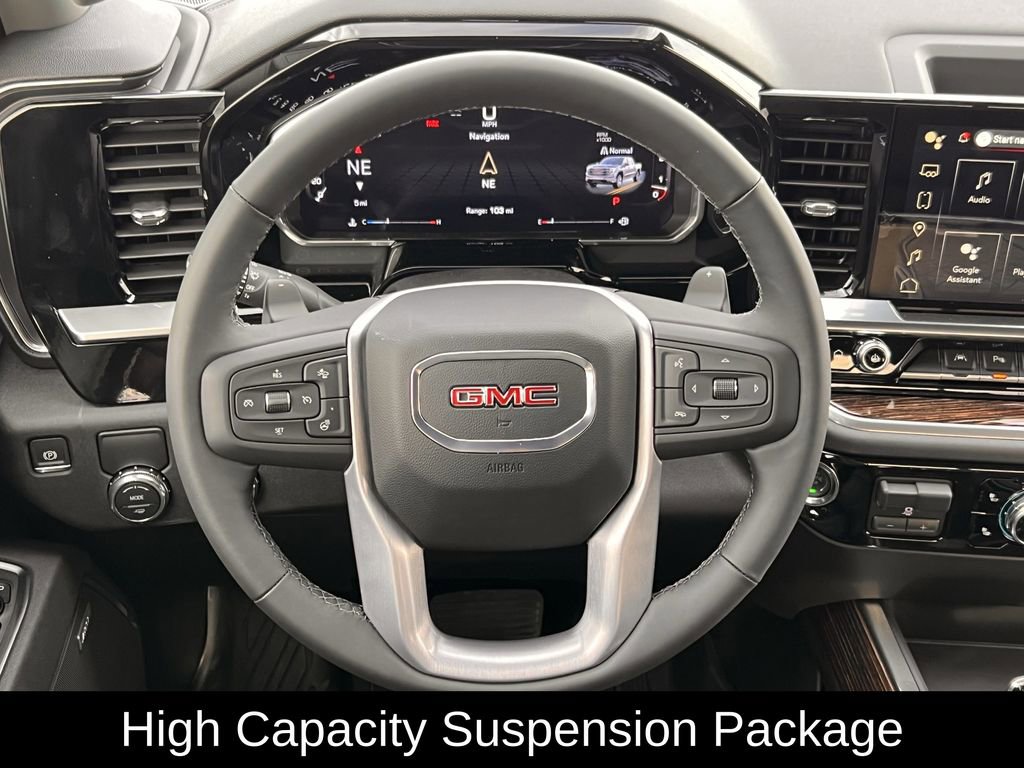 New 2026 GMC Sierra 1500 Elevation w/ Elevation Premium Package image 8