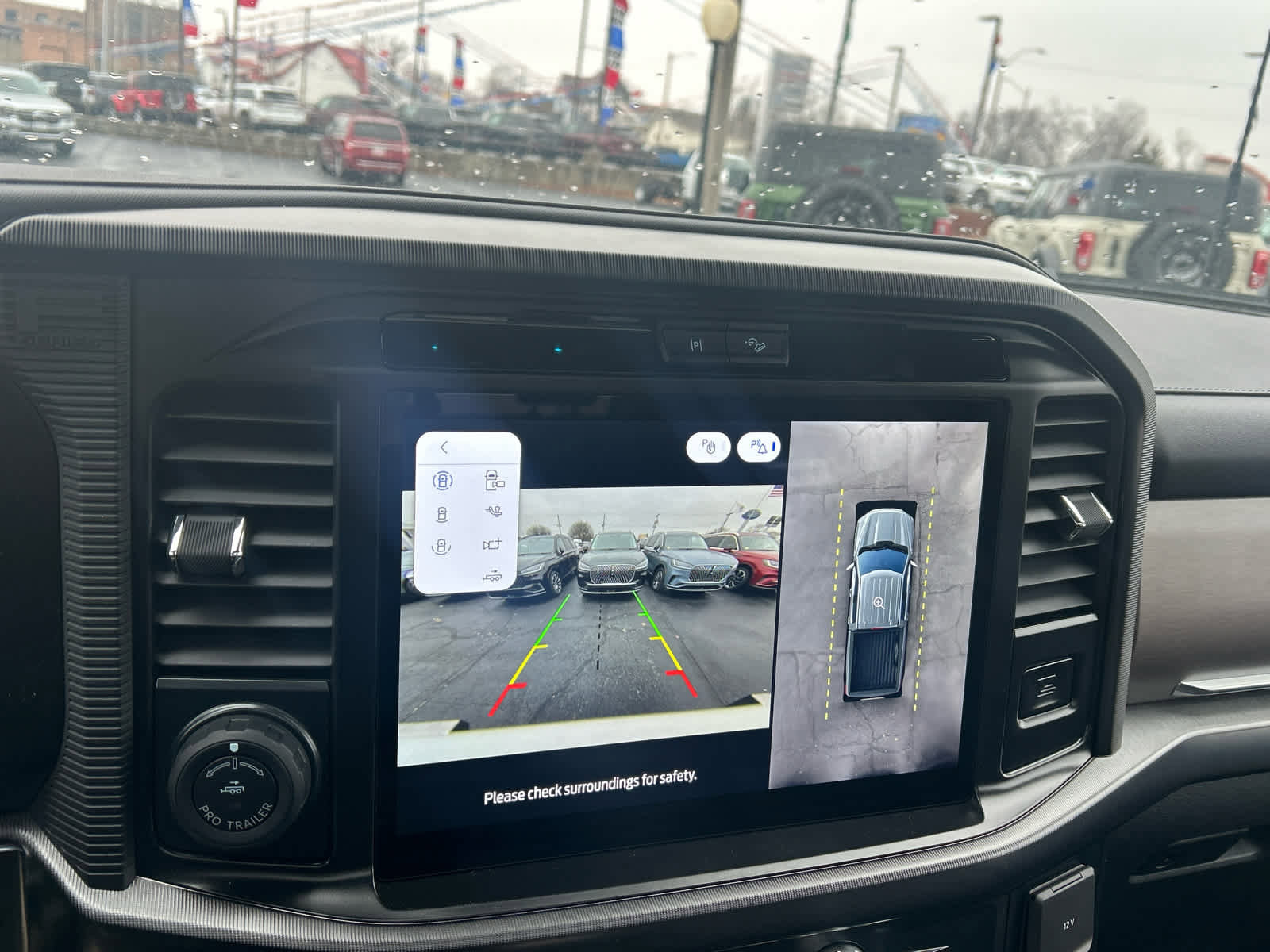 New 2025 Ford F150 Platinum w/ Equipment Group 702A High image 37