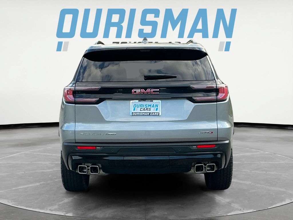 Used 2025 GMC Acadia AT4 w/ Super Cruise Package AWD/4WD image 6