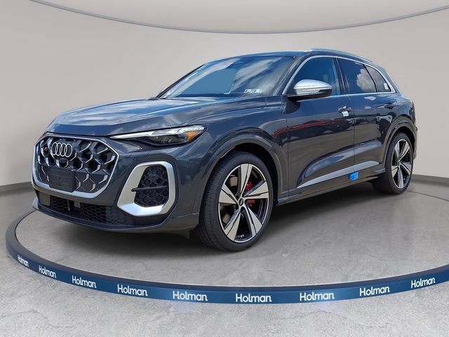 New 2026 Audi SQ5 Premium Plus AWD/4WD image 1