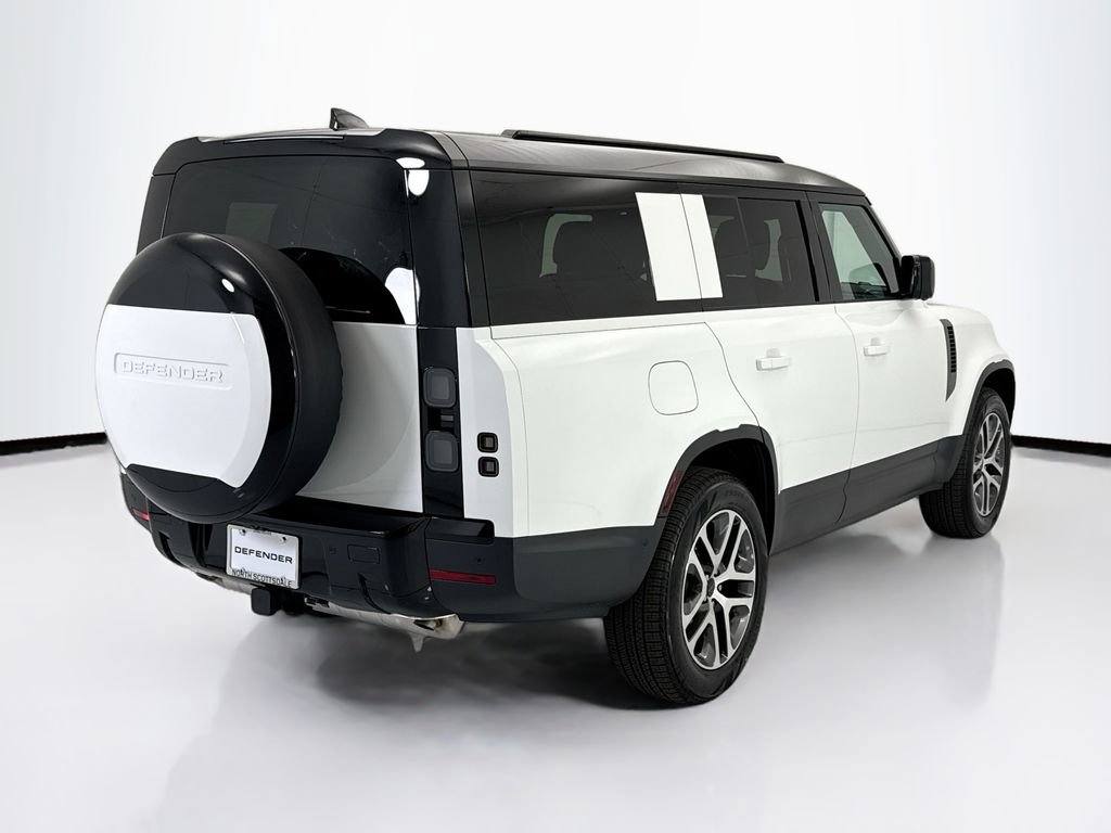 New 2026 Land Rover Defender 130 S image 5