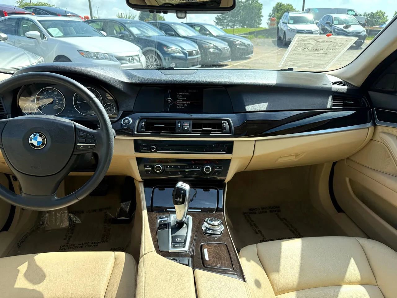 Used 2013 BMW 528i Sedan RWD image 18