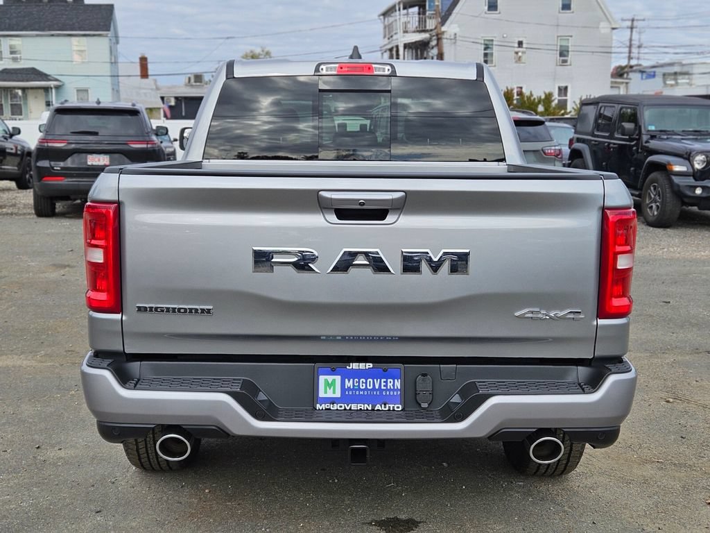 New 2026 RAM 1500 Big Horn AWD/4WD image 4