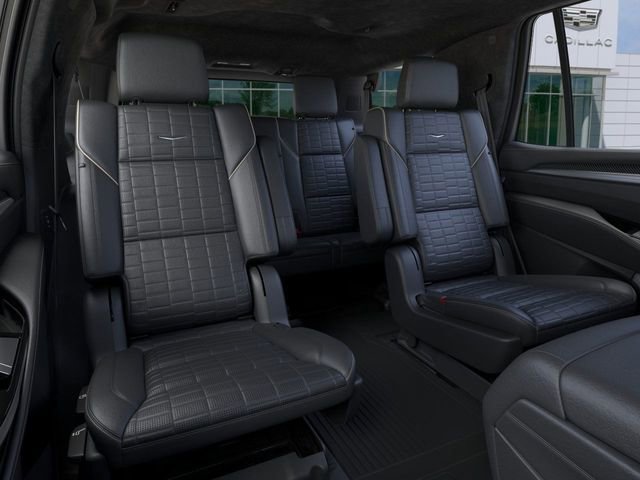 New 2026 Cadillac Escalade V w/ LPO, ONYX Package AWD/4WD image 17