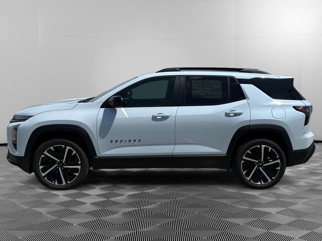 New 2026 Chevrolet Equinox RS w/ Convenience Package III AWD/4WD video 2