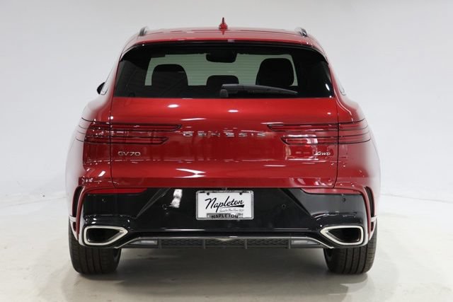 New 2026 Genesis GV70 2.5T Sport Prestige AWD/4WD image 6