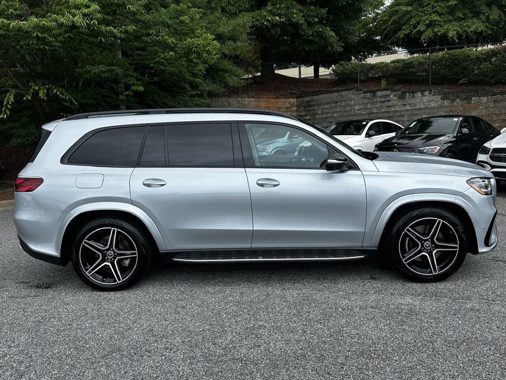 Certified 2026 Mercedes-Benz GLS 450 4MATIC image 9