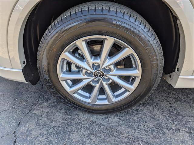 Used 2025 MAZDA CX-5 AWD 2.5 S w/ Preferred Package image 8