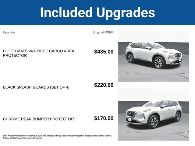 Used 2023 Nissan Rogue SV image 5