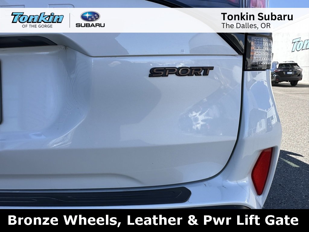 Used 2025 Subaru Forester Sport w/ Popular Package #1 image 30