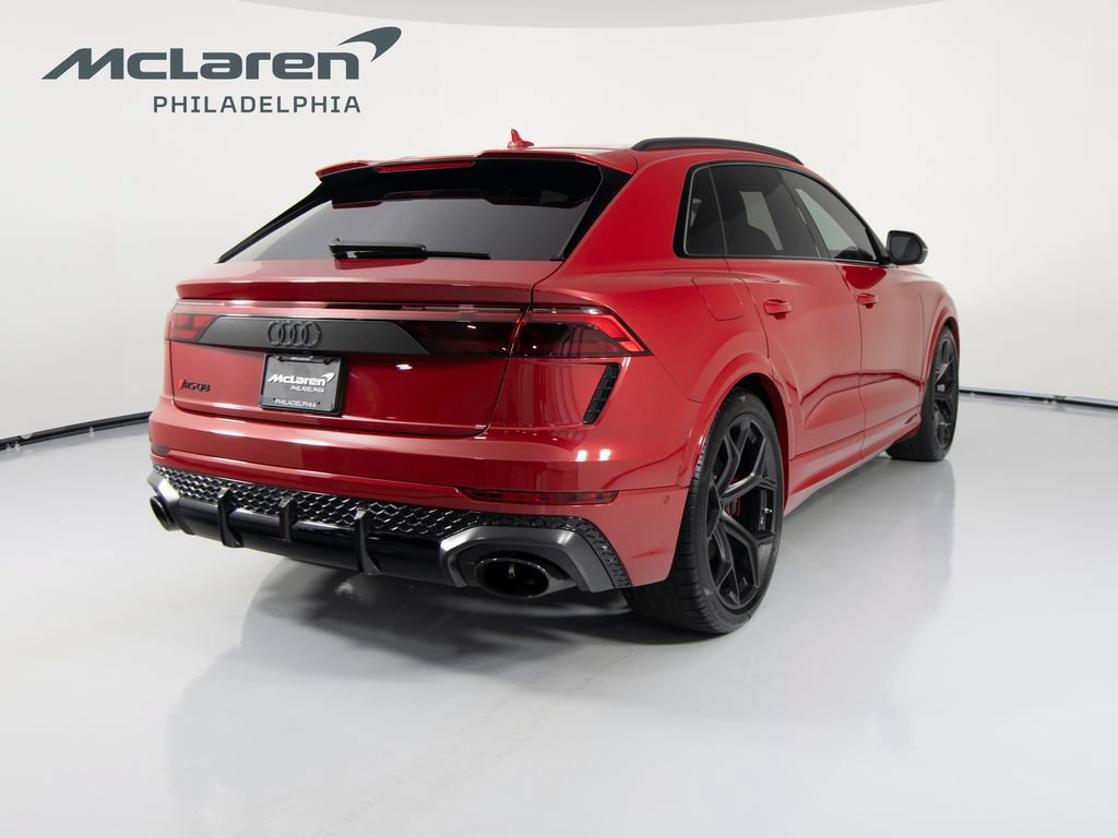 Used 2025 Audi RS Q8 performance AWD/4WD image 5