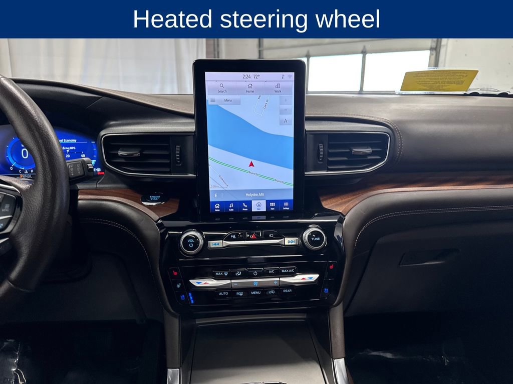 Certified 2023 Ford Explorer King Ranch w/ Technology Package AWD/4WD image 19