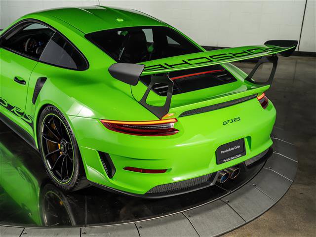 Certified 2019 Porsche 911 GT3 RS RWD image 36