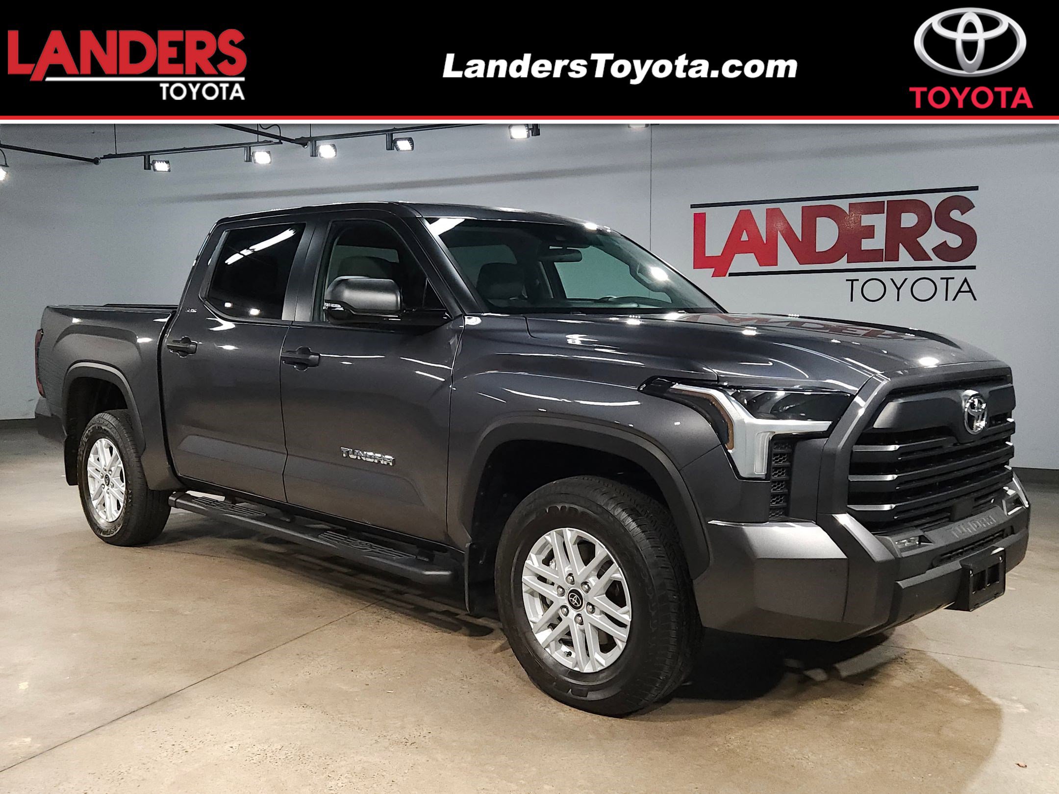 Used 2024 Toyota Tundra SR5