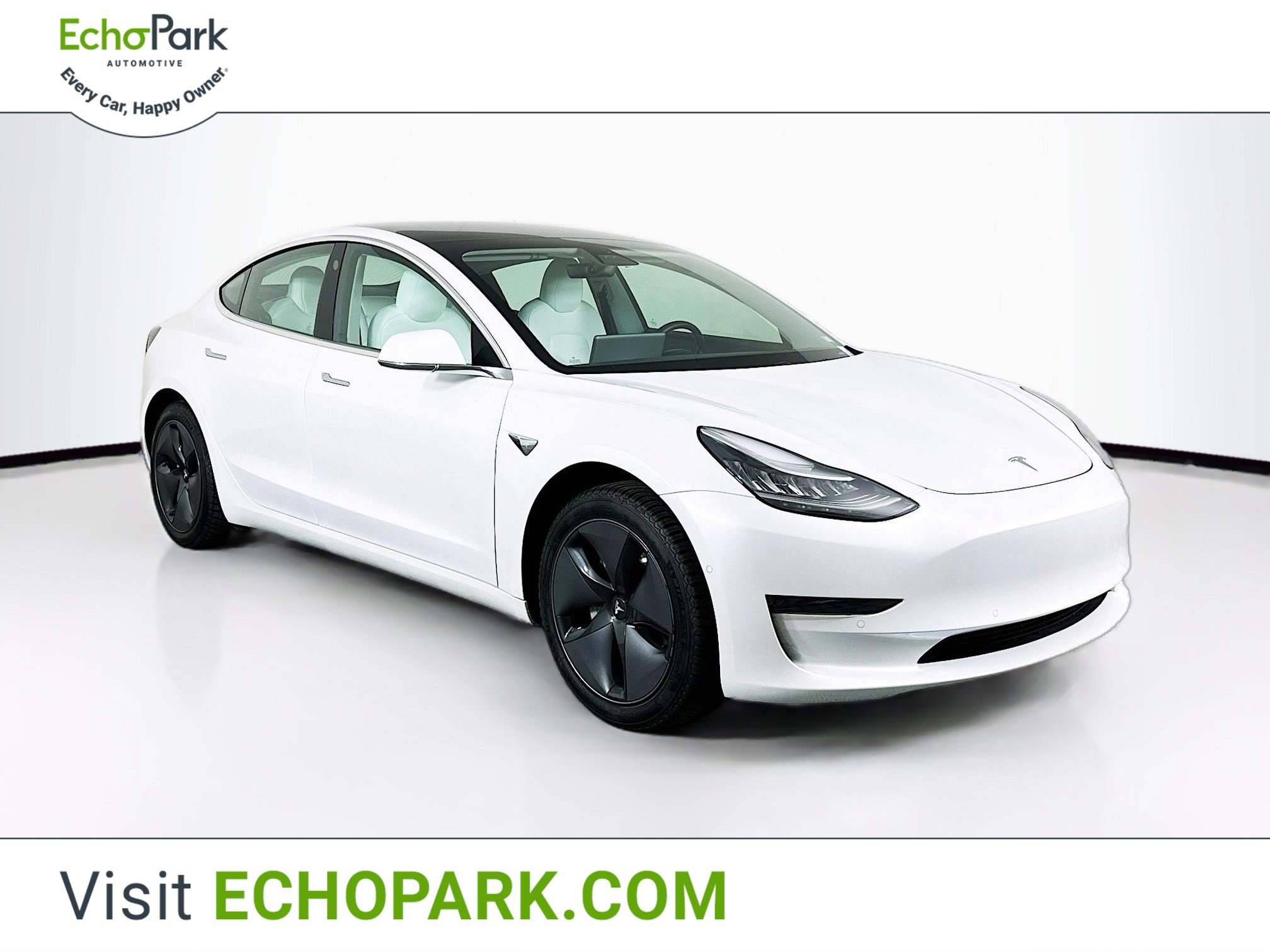 Used 2020 Tesla Model 3 Standard Range Plus