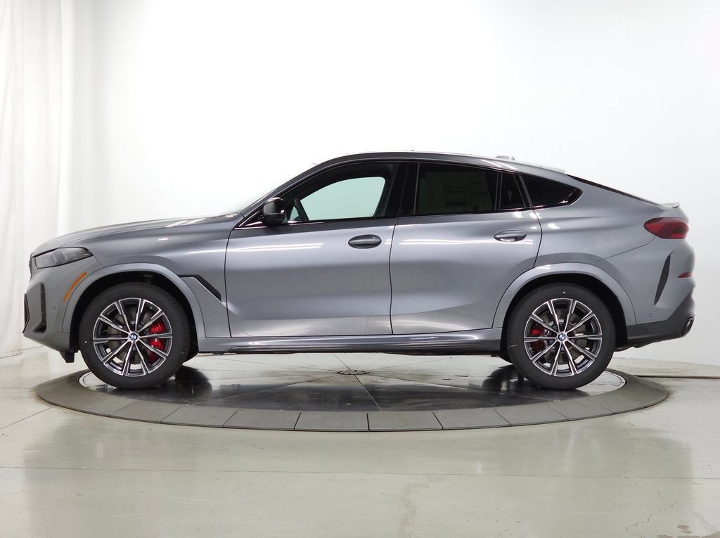 Used 2027 BMW X6 M60i w/ Executive Package AWD/4WD image 4