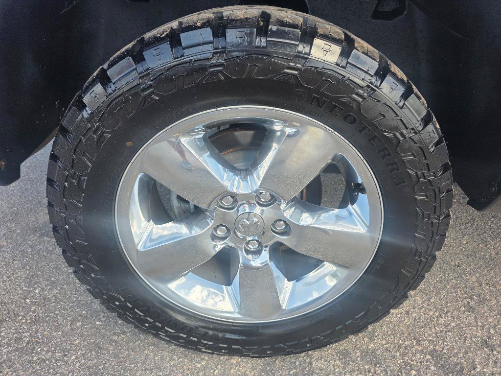 Used 2016 RAM 1500 Big Horn AWD/4WD image 22